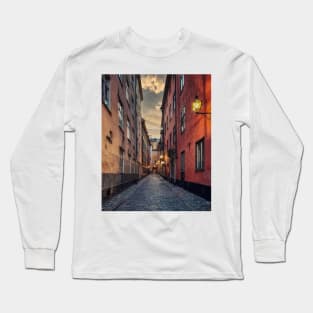 Stockholm Streets Long Sleeve T-Shirt